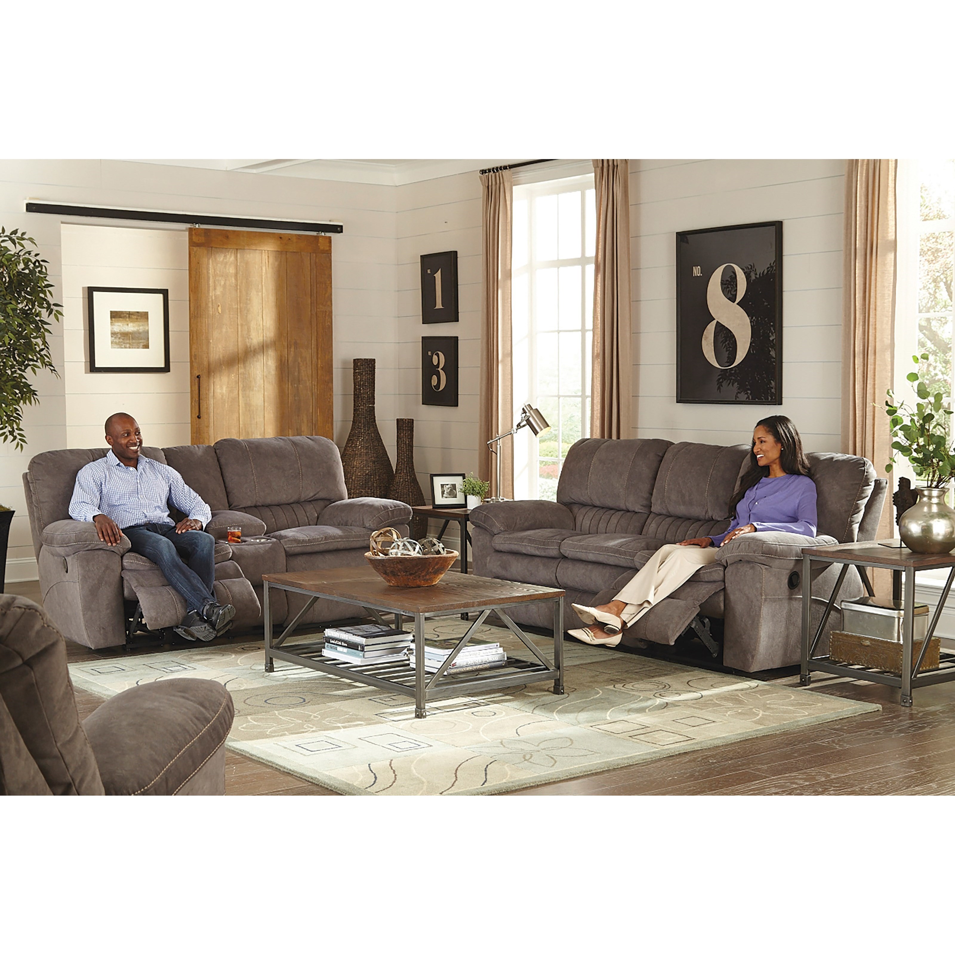 Catnapper power shop reclining loveseat